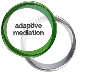 Image: Adaptive Mediation Logo