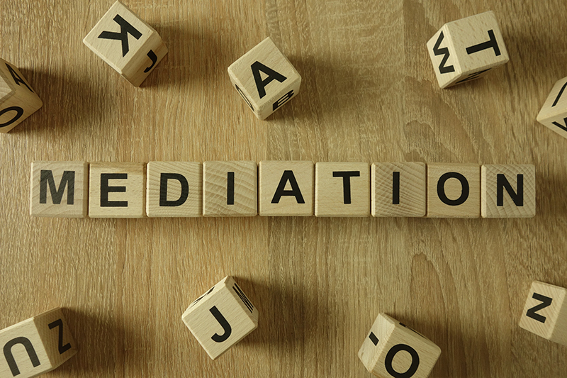 Mediation is …