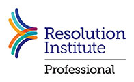 Resolution Institite Professional Logo