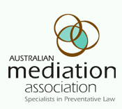 Australian Mediation Association Logo